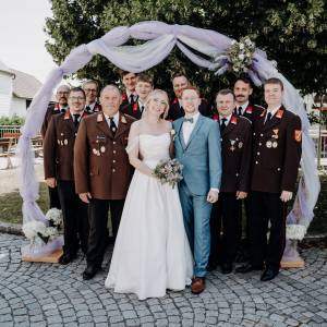 05.07.2025 Hochzeit von Adriane und Leopold