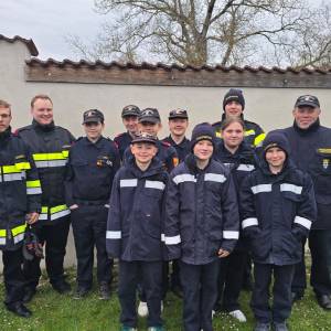 28.03.2026 Feuerwehrjugend Wissenstest